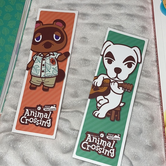 Animal crossing official companion guide *read description* bundle - Picture 5 of 5